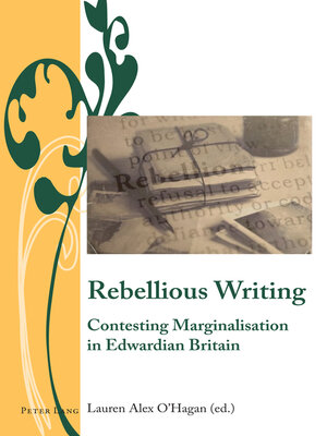 cover image of Rebellious Writing